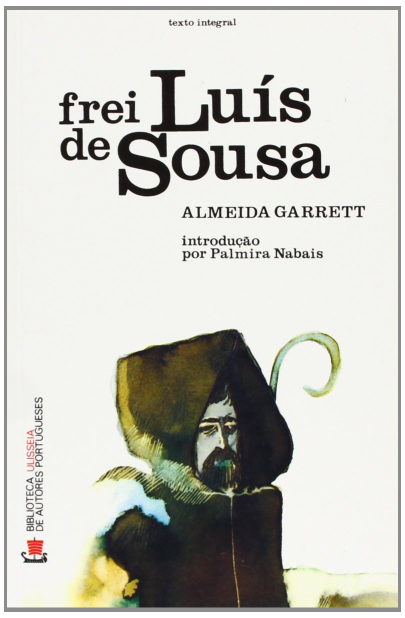 Frei Luis de Sousa book