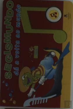 Segismundo Dá Volta ao Mundo (Portuguese Edition) Ulisseia book