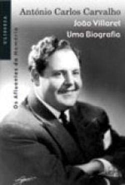 João Villaret (Portuguese Edition) António Carlos Carvalho book