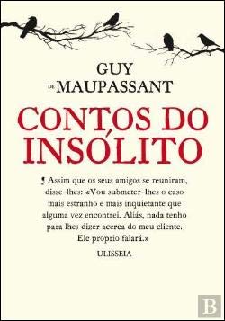 Contos do Insólito (Portuguese Edition) Guy Maupassant book
