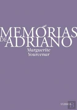 Memórias de Adriano (Portuguese Edition) Marguerite Yourcenar book