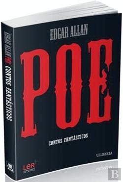 Contos Fantásticos (Portuguese Edition) Edgar Allan Poe book