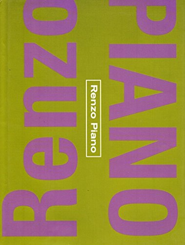 Renzo Piano. Grandes Arquitetos book
