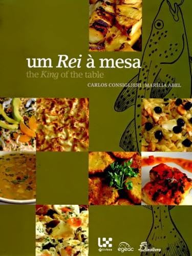 (PORT).UM REI A MESA KING OF THE TABLE BACALHAU OS MAIS book