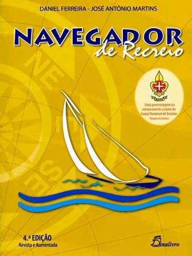 Navegador de Recreio (Portuguese Edition) José António Martins e Daniel Ferreira book