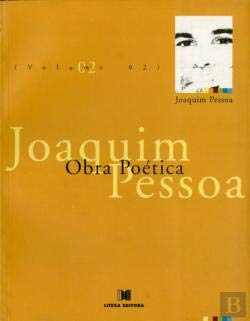Obra Poética Volume 02 (Portuguese Edition) Joaquim Pessoa book