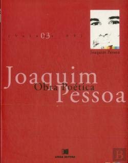 Joaquim Pessoa - Obra Poética Volume 3 (Portuguese Edition) Joaquim Pessoa Books