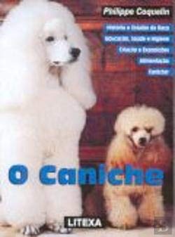 O Caniche (Portuguese Edition) Philippe Coquelin book