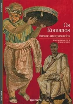 Os Romanos (Portuguese Edition) Frances Allen book