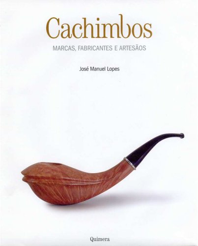 Cachimbos: marcas, fabricantes e artesaos Books