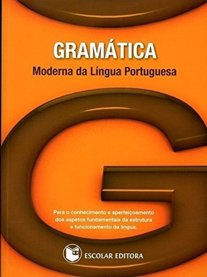 Gramática Moderna da Língua Portuguesa + Exercícios João Carlos Matos ( Revisor Ciêntifico ) book