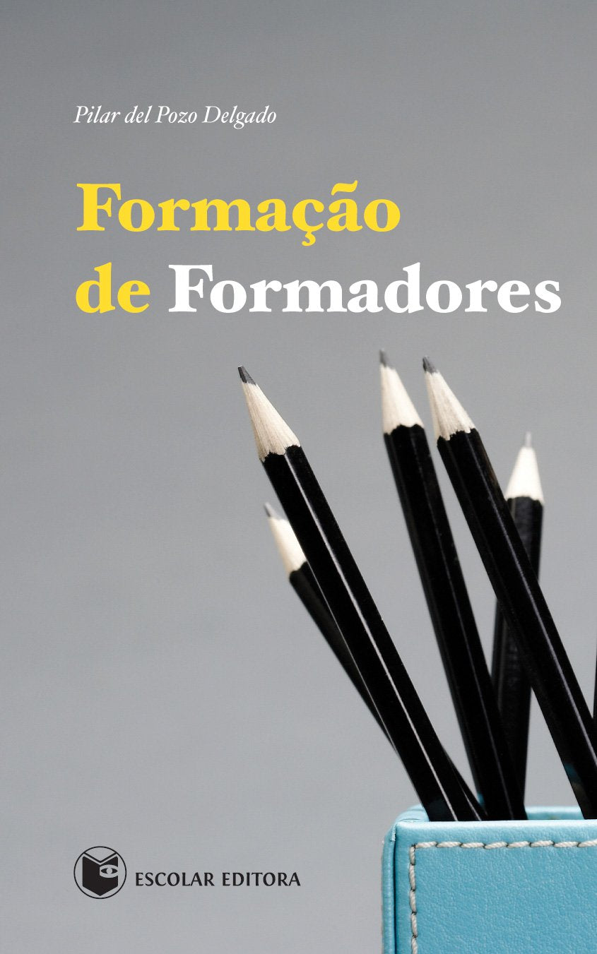 Formação de Formadores Pilar Del Pozo Delgado book