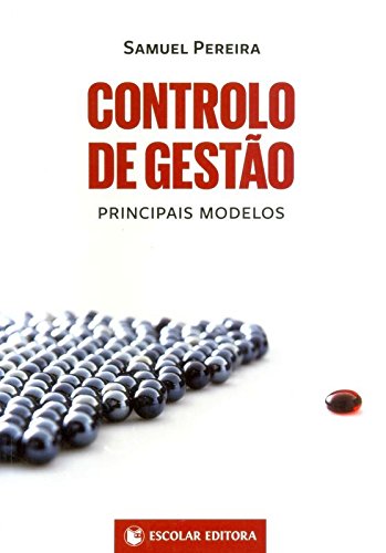 Controlo de Gestão:Principais Modelos Samuel Pereira book