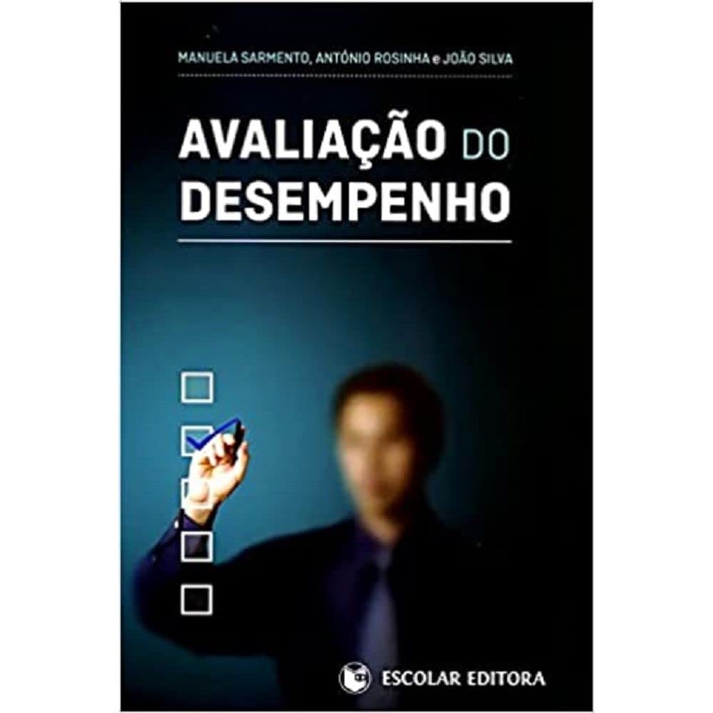 Avaliação do Desempenho (Em Portuguese do Brasil) book
