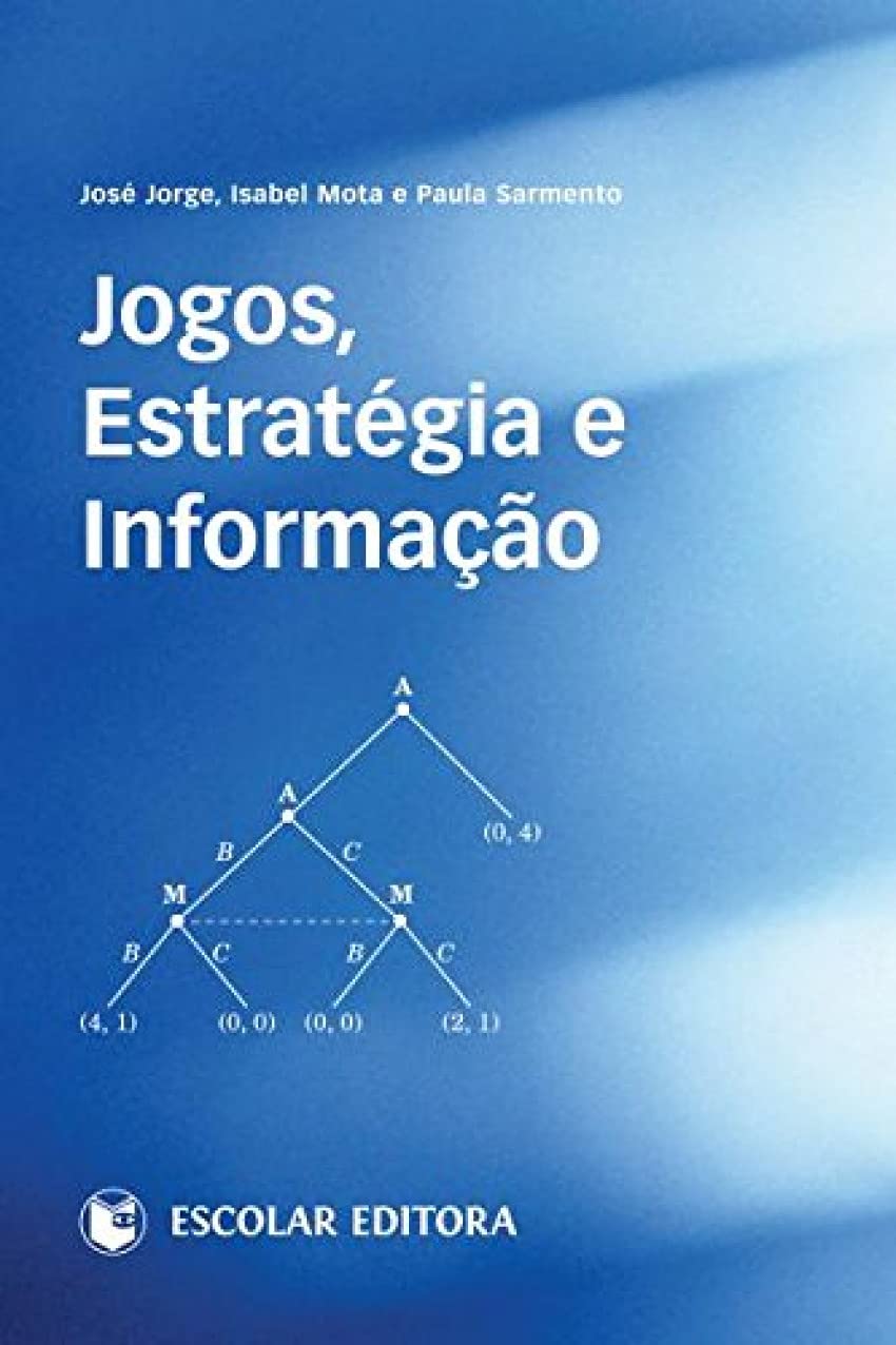 Jogos, Estratégia e Informação book