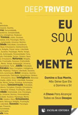 Eu Sou a Mente Domine a Sua Mente, Não Deixe Que Ela o Domine a Si! book