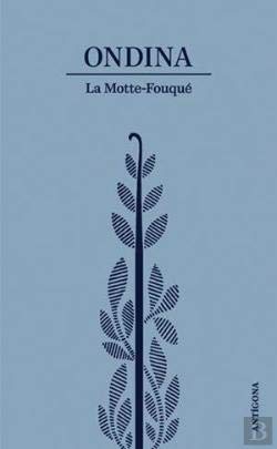 Ondina (Portuguese Edition) La Motte-Fouqué book