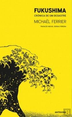 Fukushima Crónica de um desastre (Portuguese Edition) Michaël Ferrier book