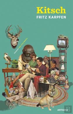 Kitsch (Portuguese Edition) Fritz Karpfen book