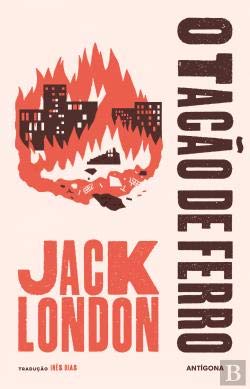 O Tacão de Ferro (Portuguese Edition) Jack London book