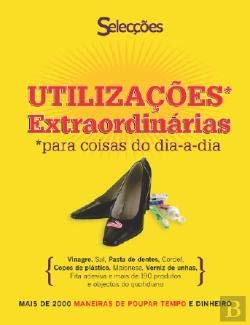 Utilizações Extraordinárias (Portuguese Edition) Selecções do Reader's Digest Books
