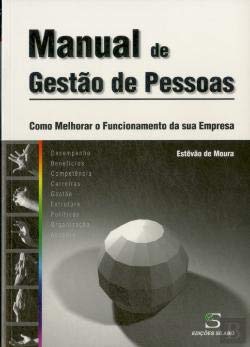 Manual de Gestão de Pessoas Como Melhorar o Funcionamento da sua Empresa book