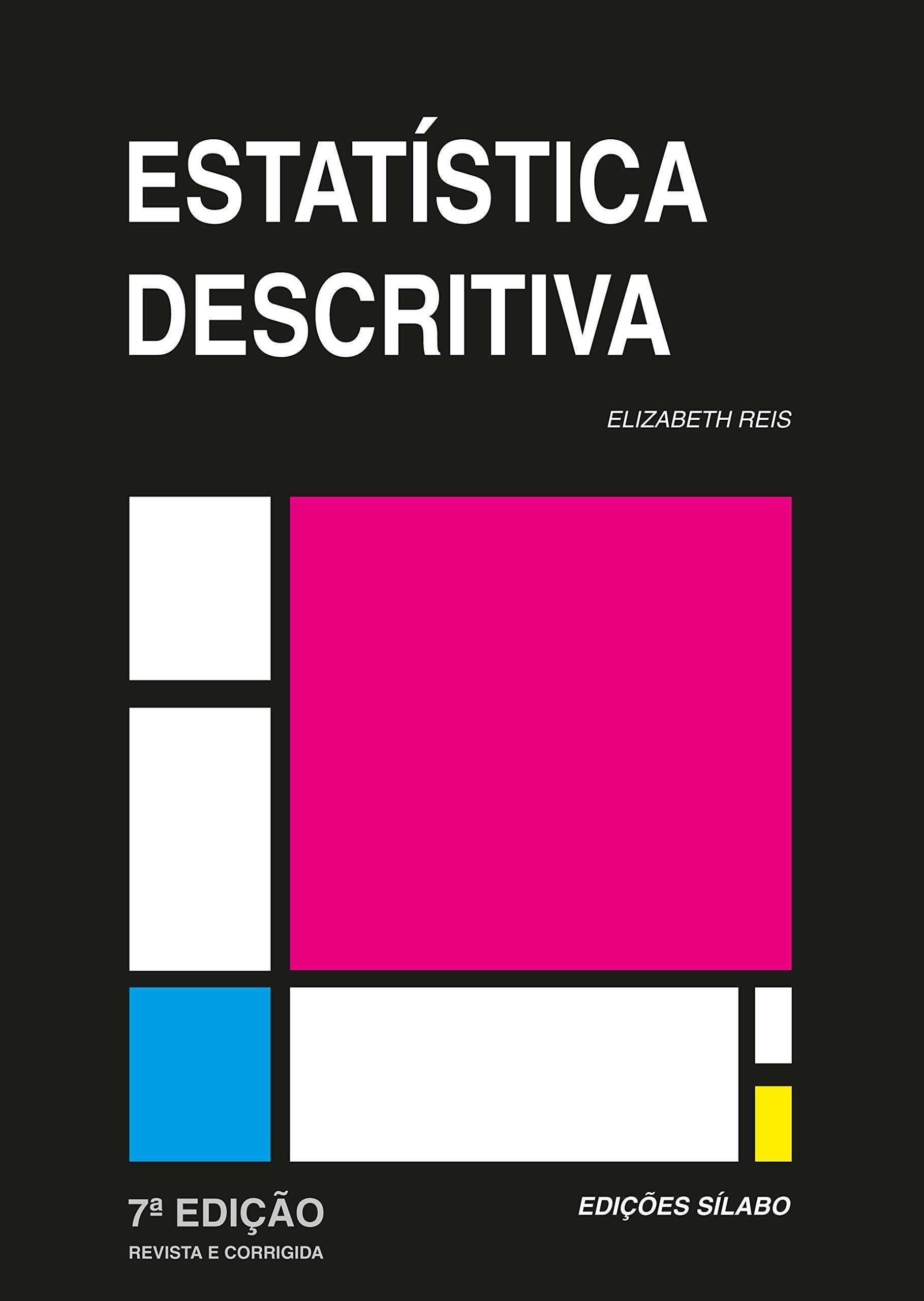Estatística Descritiva (Portuguese Edition) Elizabeth Reis book