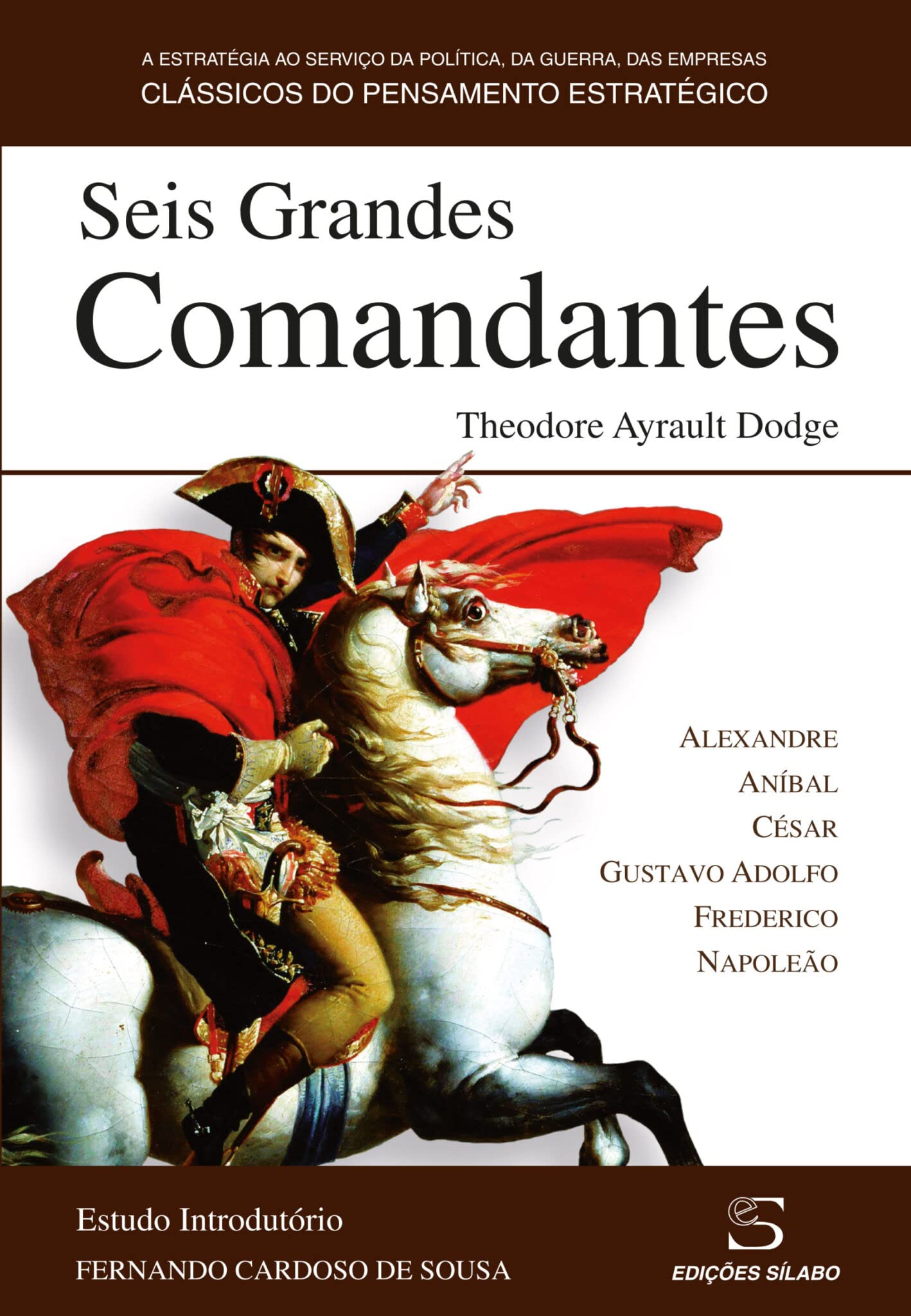 Seis Grandes Comandantes book