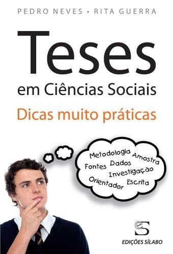 Teses em Ciências Sociais Dicas muito práticas book