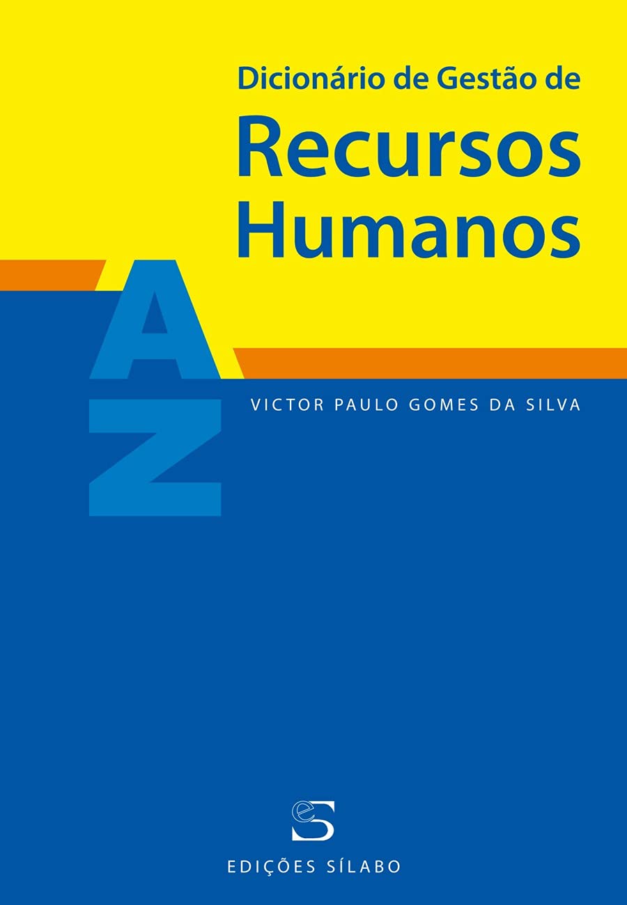 Dicionário de Gestão de Recursos Humanos (Portuguese Edition) Victor Paulo Gomes da Silva book