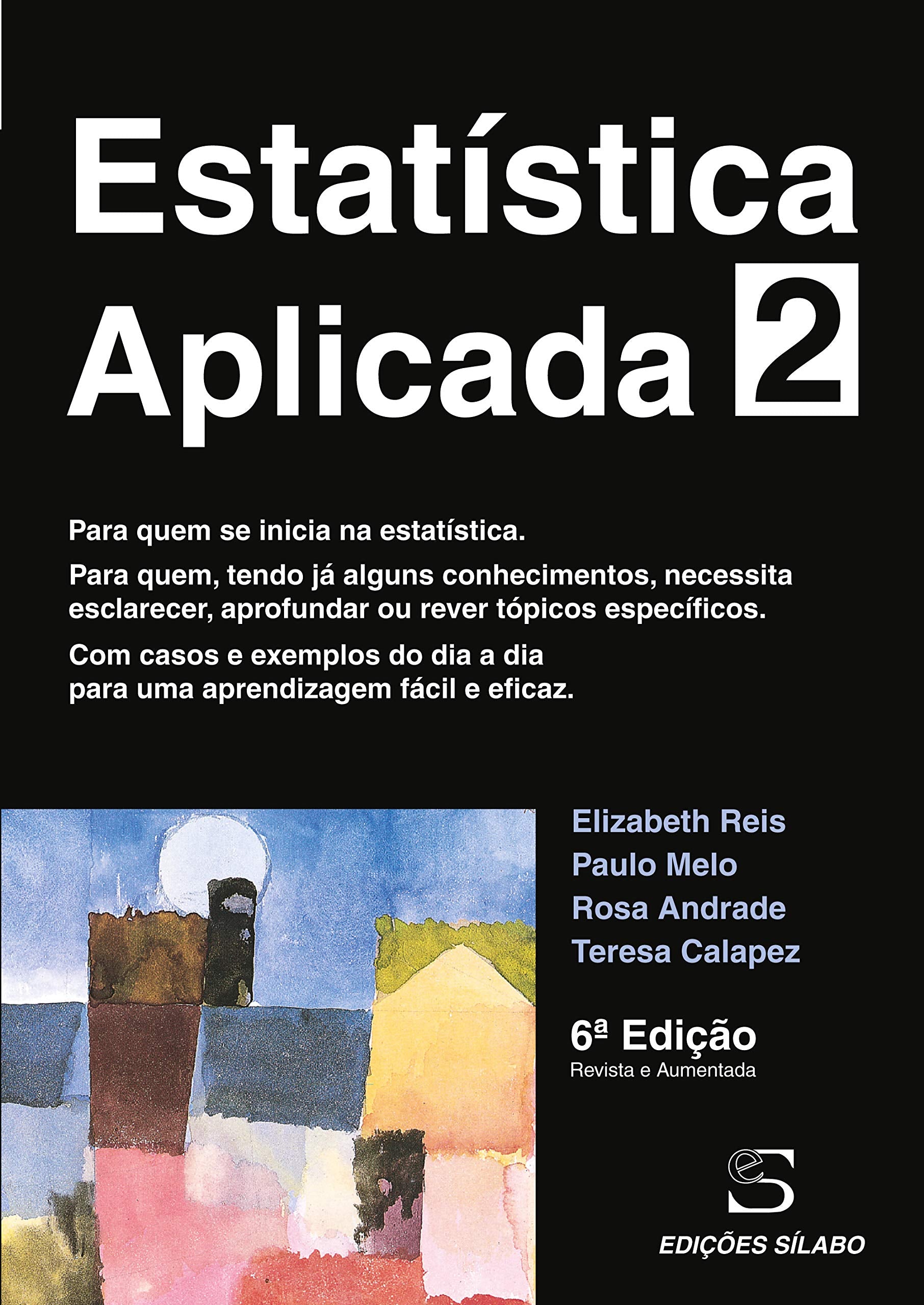 Estatística Aplicada - Vol. 2 (6ª Edição revista e aumentada) book