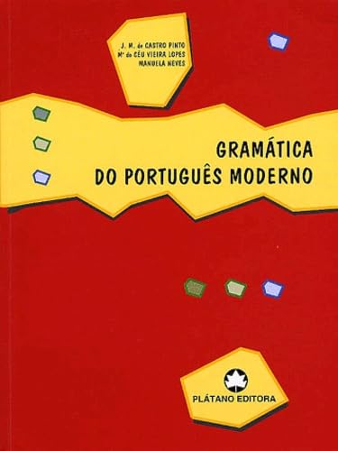 Gramatica Do Portugues Moderno Books