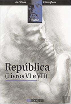 República (Livros VI e VII) (Portuguese Edition) Platão book