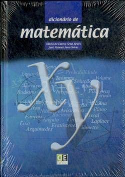 Dicionário de Matemática (Portuguese Edition) Maria do Carmo Sena Neves book