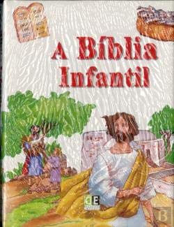 A Bíblia Infantil (Portuguese Edition) Didáctica Editora book