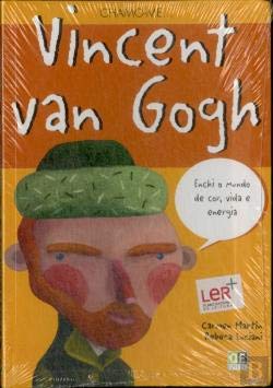 Chamo-me... Vincent van Gogh (Portuguese Edition) Carmen Martin book