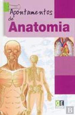 Apontamentos de Anatomia (Portuguese Edition) Parramón Ediciones book