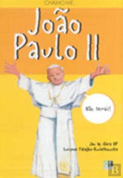 Chamo-me... João Paulo II (Portugueese Edition) Jan W. Góra book