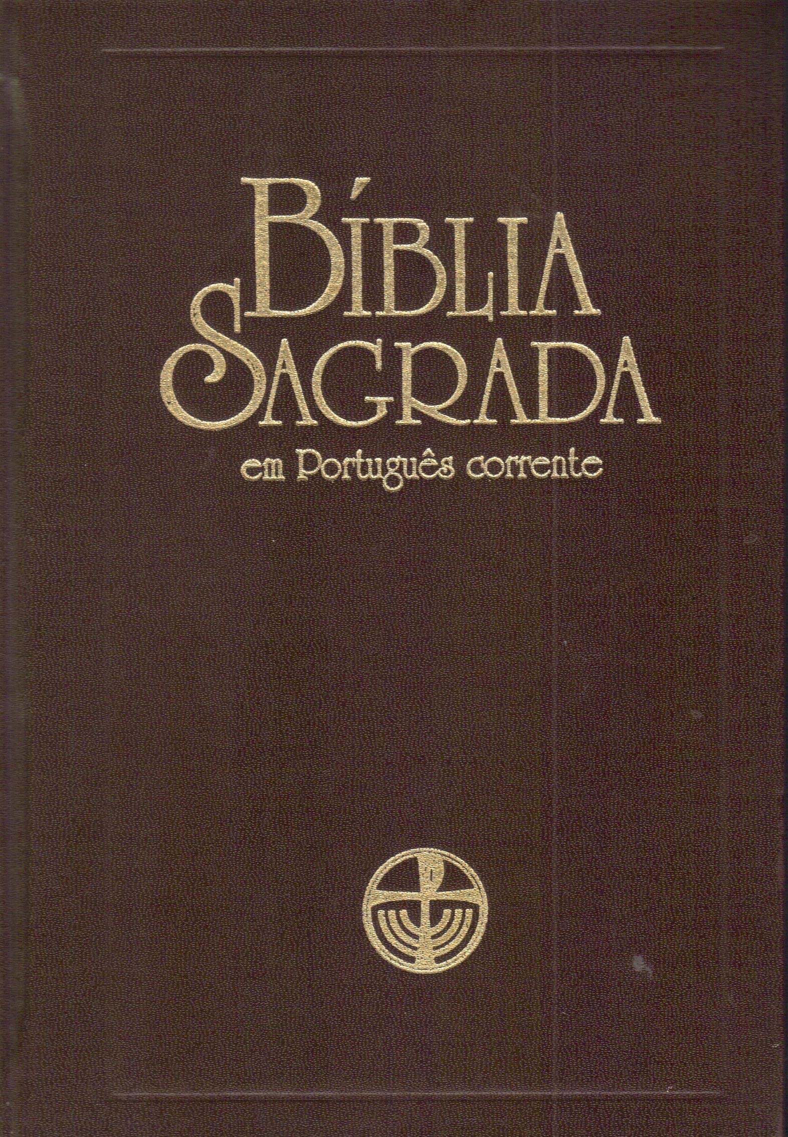 The Bible (Portuguese) Religion & Esotericism