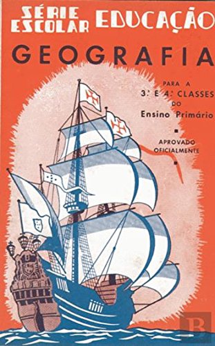 Geografia - Série Escolar Educação (Portuguese Edition) Editora Educação Nacional book