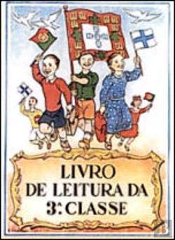 Livro de Leitura da 3.ª Classe (Portuguese Edition) Barros Ferreira Books