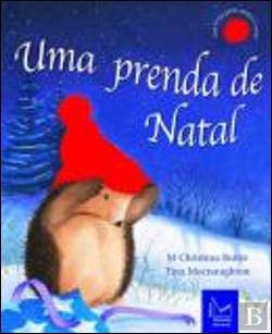 Uma Prenda de Natal (Portuguese Edition) M. Christina Butler book