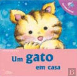 Um Gato em Casa (Portuguese Edition) Rosa Maria Curto e Núria Roca book
