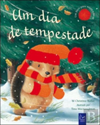 Um Dia de Tempestade (Portuguese Edition) Tina Macnaughton e M. Christina Butler book