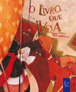 O Livro Que Voa (Portuguese Edition) Pierre Laury e Rébecca Dautremer book