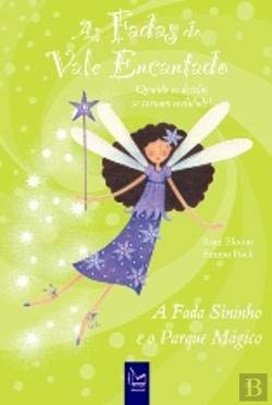 A Fada Sininho e o Parque Mágico (Portuguese Edition) Emma Pack e Kate Bloom book