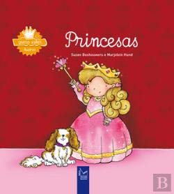 Princesas (Portuguese Edition) Marjolein Hund e Suzan Boshouwers book