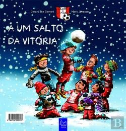 A um Salto da Vitória (Portuguese Edition) Mark Janssen e Gerard Van Gemert book