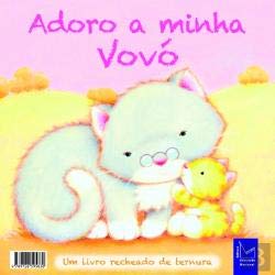 Adoro a Minha Vovó (Portuguese Edition) Steve Whitlow book