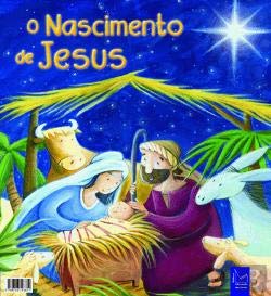 O Nascimento de Jesus (Portuguese Edition) Katherine Sully Books
